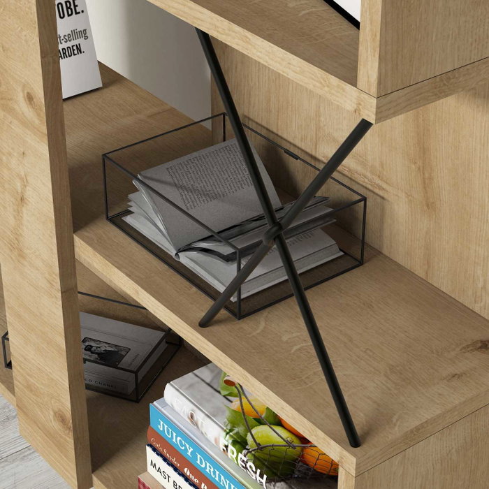 Hanah Home Estantería Extra - Oak